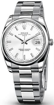 Часы Rolex Datejust 34 115200-0008