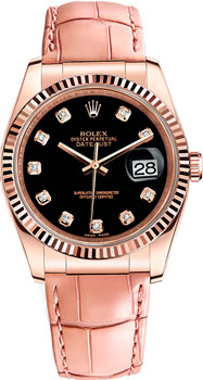 Часы Rolex Datejust 36 116135-0019