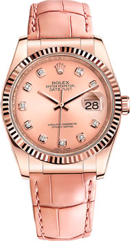 Часы Rolex Datejust 36 116135-0024