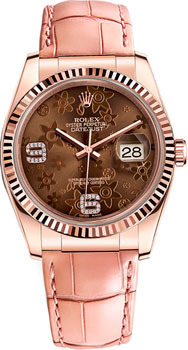 Часы Rolex Datejust 36 116135-0052