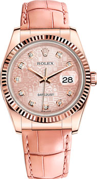 Часы Rolex Datejust 36 116135-0057
