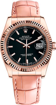 Часы Rolex Datejust 36 116135-0066