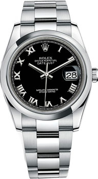 Часы Rolex Datejust 36 116200-0061
