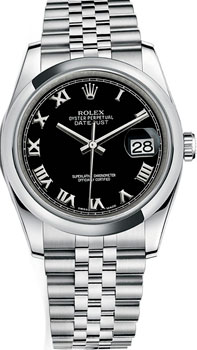Часы Rolex Datejust 36 116200-0094