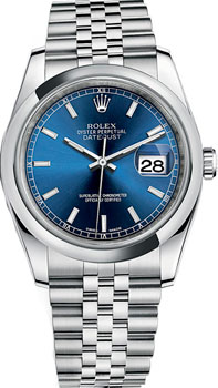 Часы Rolex Datejust 36 116200-0101
