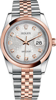 Часы Rolex Datejust 36 116201-0061