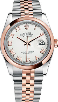 Часы Rolex Datejust 36 116201-0074
