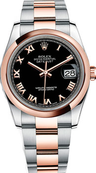 Часы Rolex Datejust 36 116201-0092