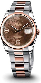 Часы Rolex Datejust 36 116201-0105