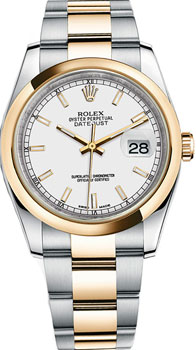 Часы Rolex Datejust 36 116203-0124