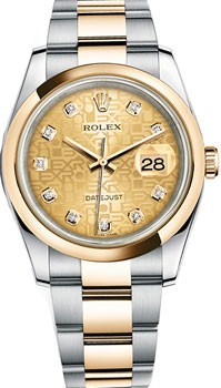 Часы Rolex Datejust 36 116203-0129