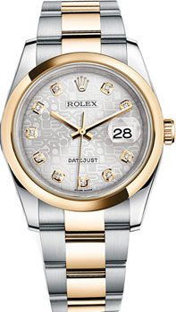 Часы Rolex Datejust 36 116203-0132