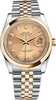 Часы Rolex Datejust 36 116203-0140