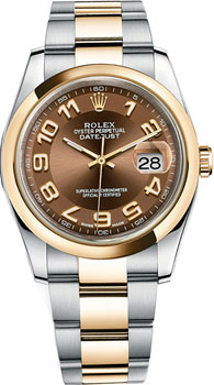 Часы Rolex Datejust 36 116203-0152