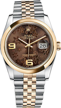 Часы Rolex Datejust 36 116203-0163