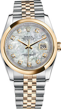 Часы Rolex Datejust 36 116203-0170