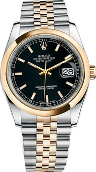 Часы Rolex Datejust 36 116203-0174