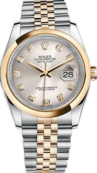 Часы Rolex Datejust 36 116203-0176