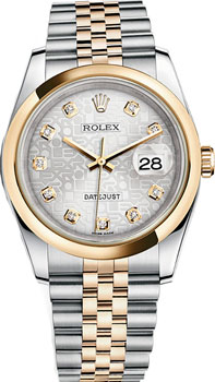 Часы Rolex Datejust 36 116203-0177