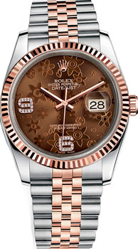 Часы Rolex Datejust 36 116231-0105