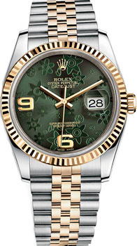 Часы Rolex Datejust 36 116233-0214