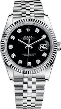 Часы Rolex Datejust 36 116234-0083