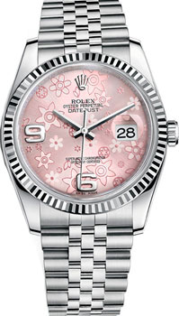 Часы Rolex Datejust 36 116234-0117