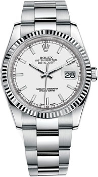 Часы Rolex Datejust 36 116234-0127