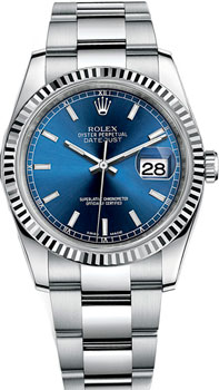 Часы Rolex Datejust 36 116234-0128