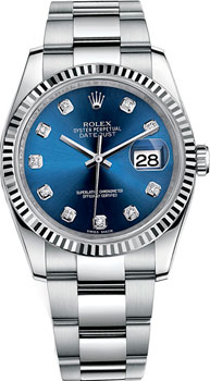 Часы Rolex Datejust 36 116234-0134
