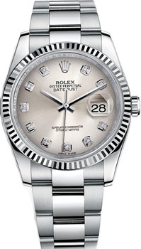 Часы Rolex Datejust 36 116234-0136
