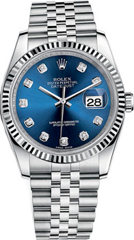 Часы Rolex Datejust 36 116234-0142