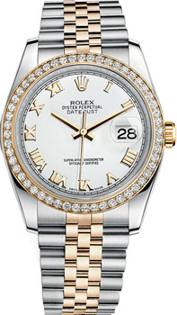 Часы Rolex Datejust 36 116243-0001