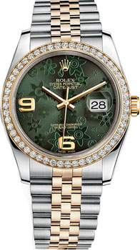 Часы Rolex Datejust 36 116243-0009