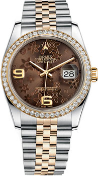Часы Rolex Datejust 36 116243-0010
