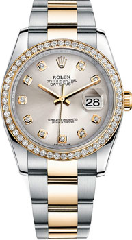 Часы Rolex Datejust 36 116243-0012