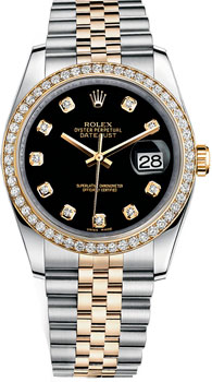 Часы Rolex Datejust 36 116243-0016