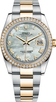 Часы Rolex Datejust 36 116243-0026
