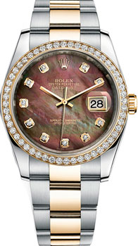 Часы Rolex Datejust 36 116243-0037