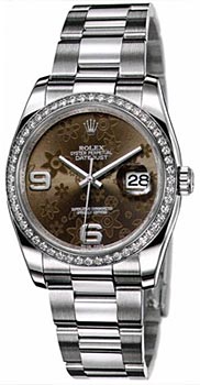 Часы Rolex Datejust 36 116244-0006