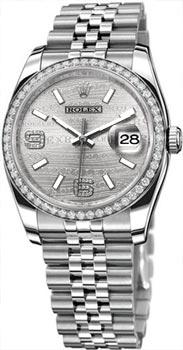 Часы Rolex Datejust 36 116244-0035