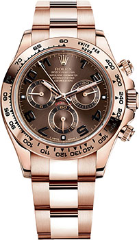 Часы Rolex Cosmograph Daytona 116505