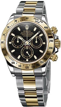 Часы Rolex Cosmograph Daytona 116523_black