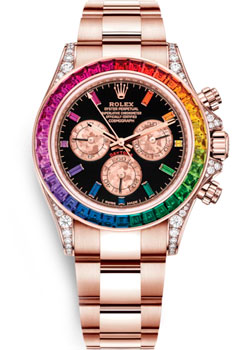 Часы Rolex Cosmograph Daytona 116595rbow-0001