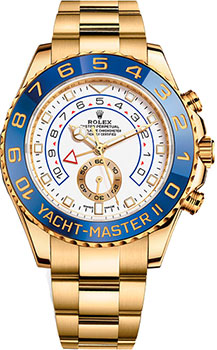 Часы Rolex Yacht-Master II 116688-0002