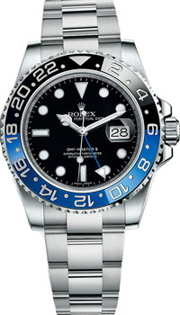 Часы Rolex GMT-Master II 116710blnr-0002