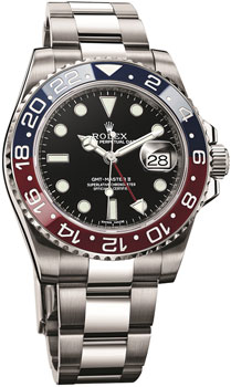 Часы Rolex GMT-Master II 116719BLRO