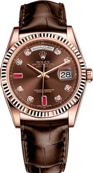 Часы Rolex Day-Date 36 118135-0020