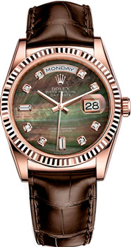 Часы Rolex Day-Date 36 118135-0030