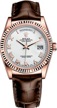 Часы Rolex Day-Date 36 118135-0064